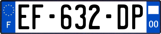 EF-632-DP