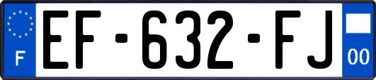 EF-632-FJ