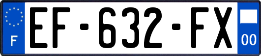 EF-632-FX
