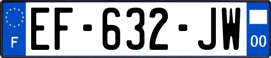 EF-632-JW