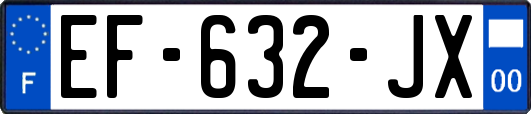 EF-632-JX