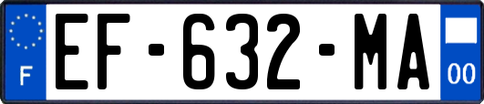 EF-632-MA