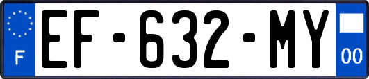 EF-632-MY