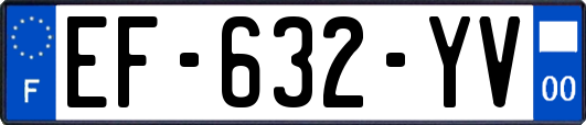 EF-632-YV