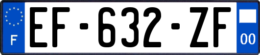 EF-632-ZF