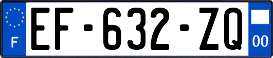 EF-632-ZQ