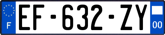 EF-632-ZY