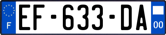 EF-633-DA