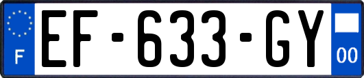 EF-633-GY
