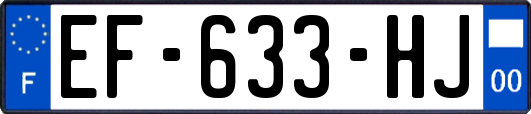 EF-633-HJ