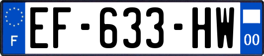 EF-633-HW