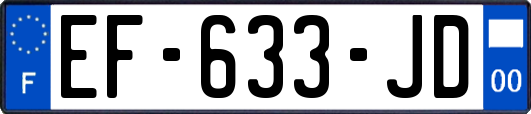 EF-633-JD
