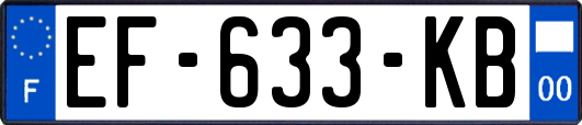 EF-633-KB