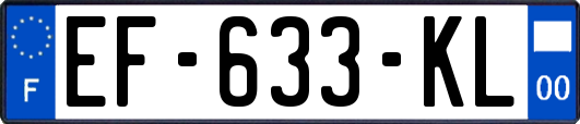 EF-633-KL