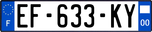 EF-633-KY