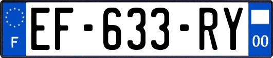 EF-633-RY