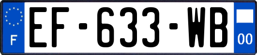 EF-633-WB