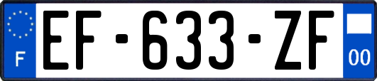 EF-633-ZF