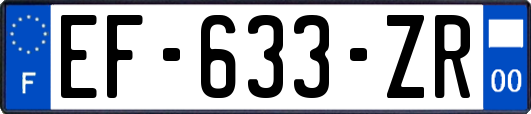 EF-633-ZR