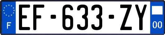 EF-633-ZY