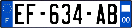 EF-634-AB