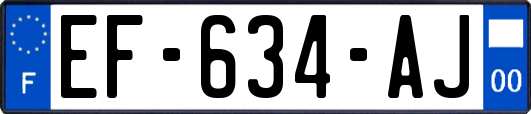 EF-634-AJ