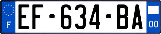 EF-634-BA