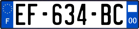EF-634-BC