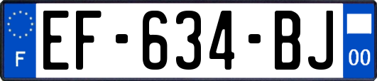 EF-634-BJ