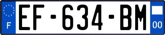 EF-634-BM