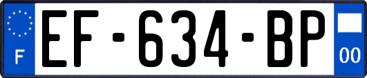 EF-634-BP