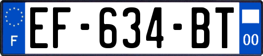 EF-634-BT