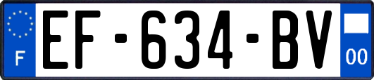 EF-634-BV