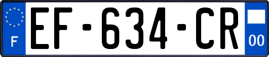 EF-634-CR