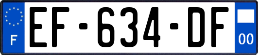EF-634-DF