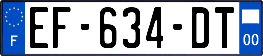 EF-634-DT