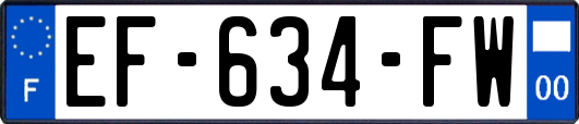 EF-634-FW