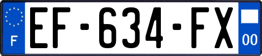 EF-634-FX