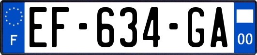 EF-634-GA