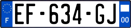 EF-634-GJ