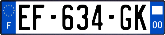 EF-634-GK