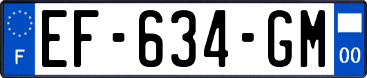 EF-634-GM