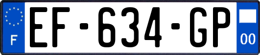 EF-634-GP