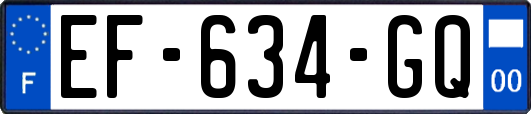 EF-634-GQ