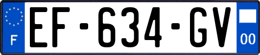 EF-634-GV