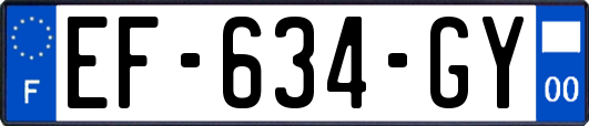 EF-634-GY