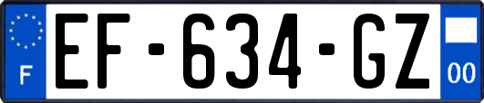 EF-634-GZ