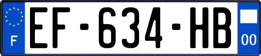 EF-634-HB