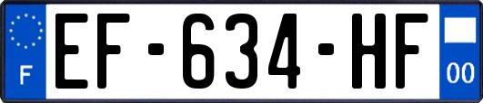 EF-634-HF