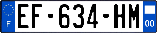 EF-634-HM